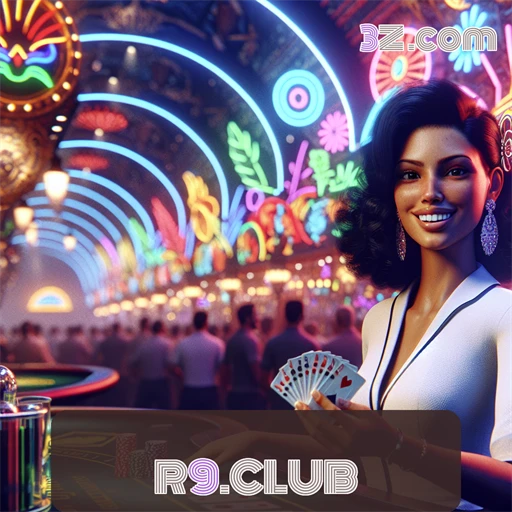Ela Quer Baixar? Conheça o r9.club e Seus Jogos