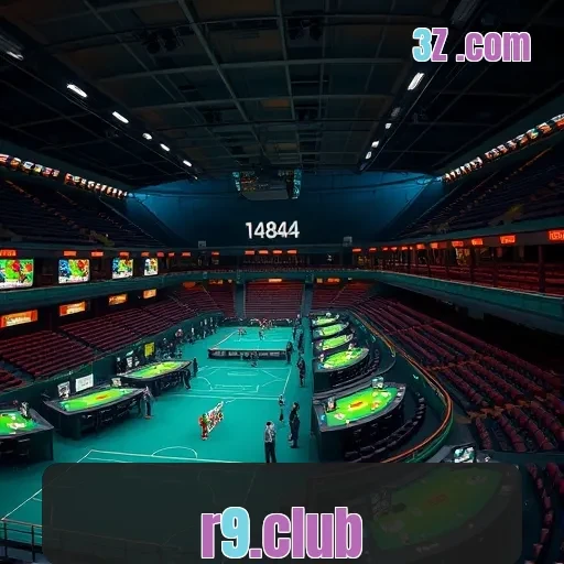 r9.club: Recursos Únicos para Elevar Sua Experiência de Jogo!
