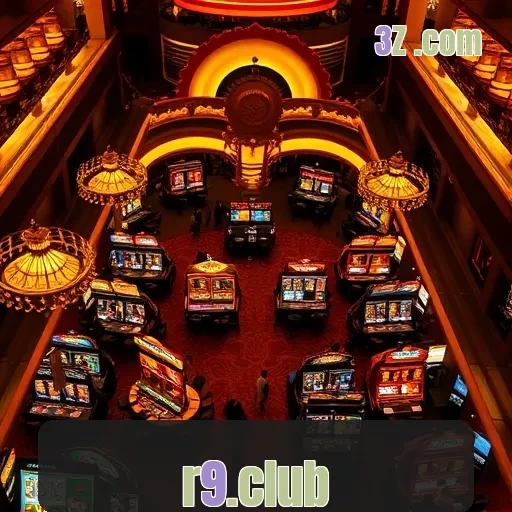 r9.club: Descubra os Recursos Imperdíveis da Seção de Login
