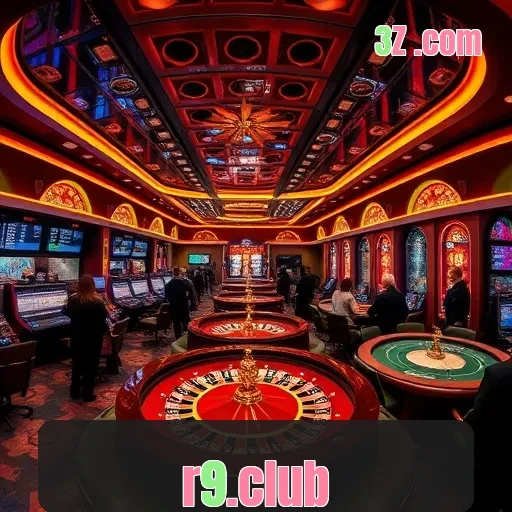 r9.club: Pagamentos Rápidos e Seguros em Jogos Online