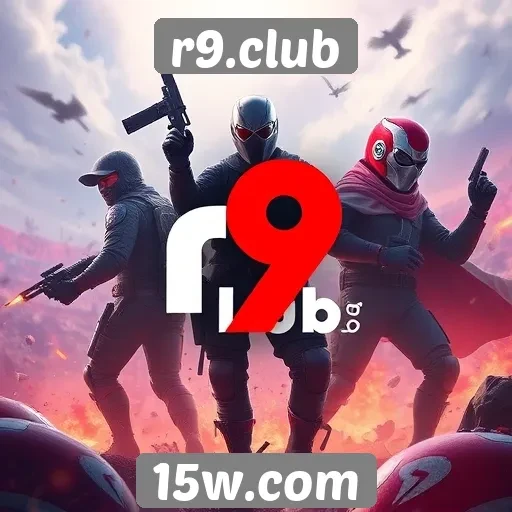Como r9.club se destaca entre plataformas de jogos