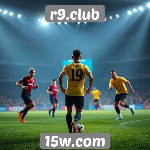Análise da popularidade do r9.club entre jogadores