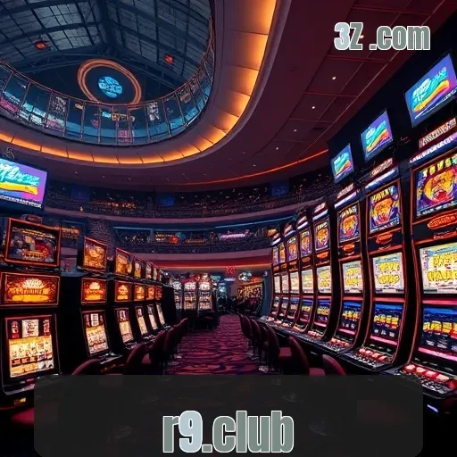 r9.club: Como Garantir Segurança em Jogos Online com Estilo