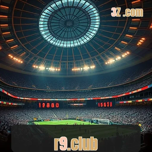 r9.club: Descubra Eventos Esportivos Imperdíveis Para Você