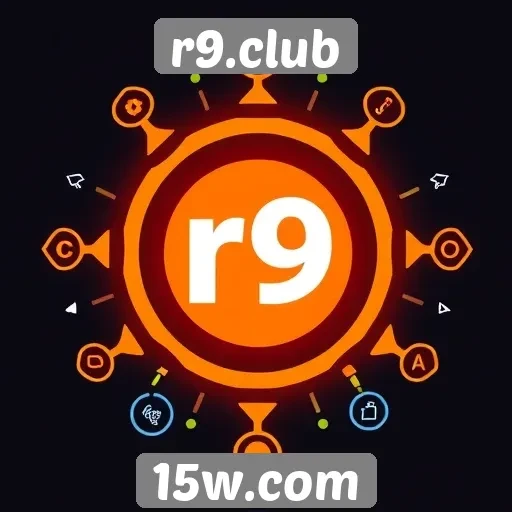 Recursos técnicos do site r9.club para usuários