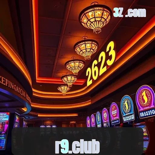 r9.club: A Seção VIP Que Todos os Jogadores Precisam Conhecer!