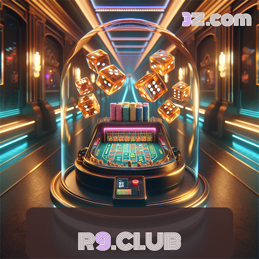 Estilo e Diversão no Cassino r9.club